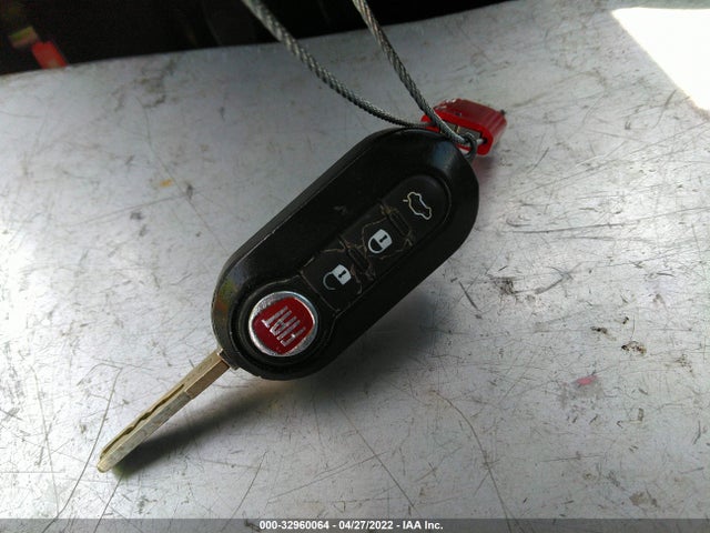 2014 Fiat 500, VIN: 3C3CFFJH2ET190255