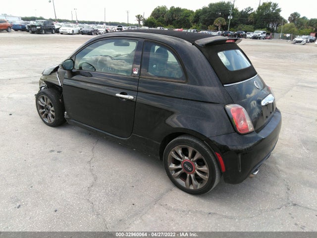 2014 Fiat 500, VIN: 3C3CFFJH2ET190255