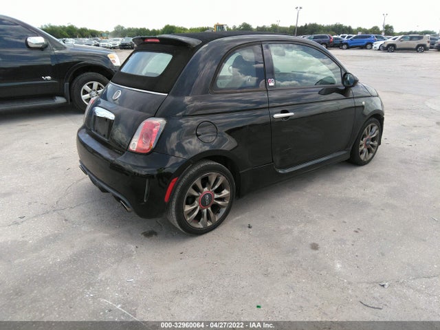 2014 Fiat 500, VIN: 3C3CFFJH2ET190255