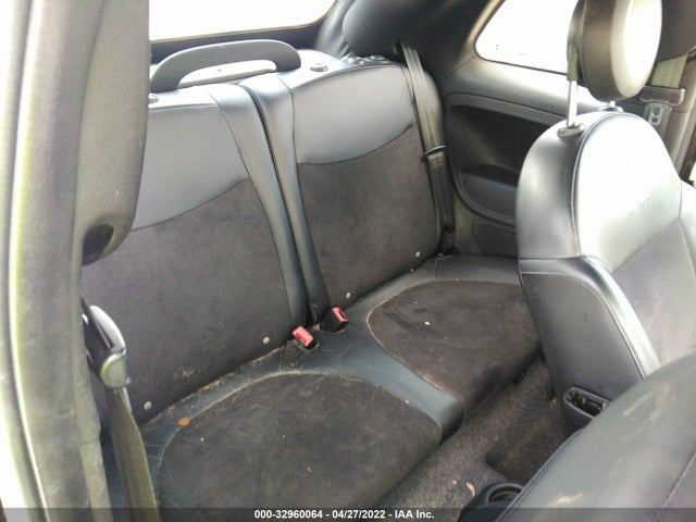 2014 Fiat 500, VIN: 3C3CFFJH2ET190255