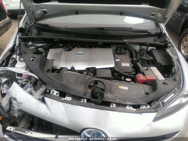 2020 Toyota Prius, VIN: JTDL9RFU5L3022337