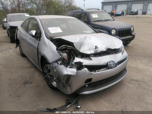 2020 Toyota Prius, VIN: JTDL9RFU5L3022337