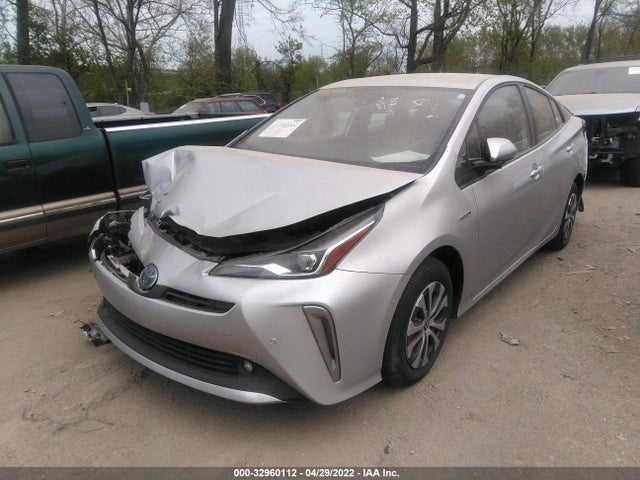 2020 Toyota Prius, VIN: JTDL9RFU5L3022337