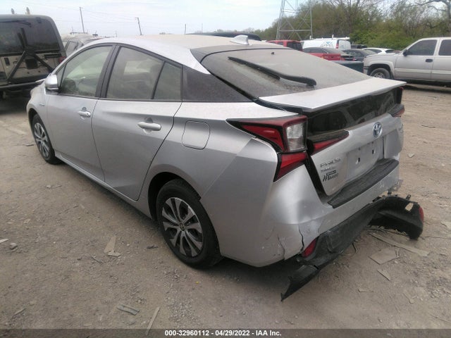 2020 Toyota Prius, VIN: JTDL9RFU5L3022337
