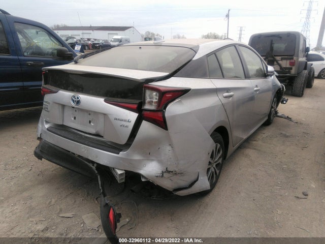 2020 Toyota Prius, VIN: JTDL9RFU5L3022337