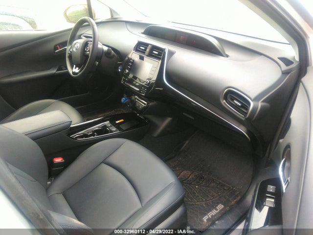 2020 Toyota Prius, VIN: JTDL9RFU5L3022337