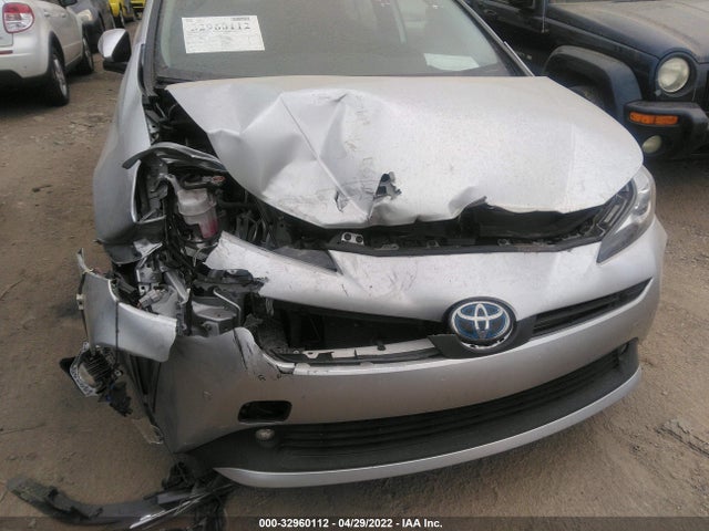2020 Toyota Prius, VIN: JTDL9RFU5L3022337