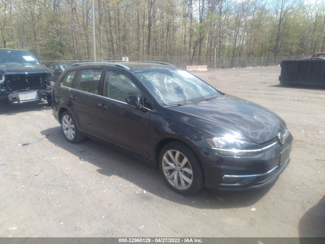 2018 Volkswagen Golf, VIN: 3VWL17AU5JM764877