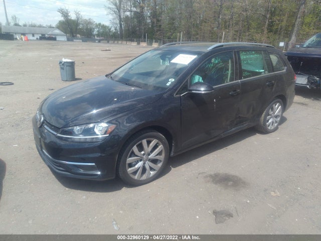 2018 Volkswagen Golf, VIN: 3VWL17AU5JM764877
