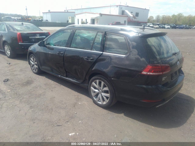 2018 Volkswagen Golf, VIN: 3VWL17AU5JM764877