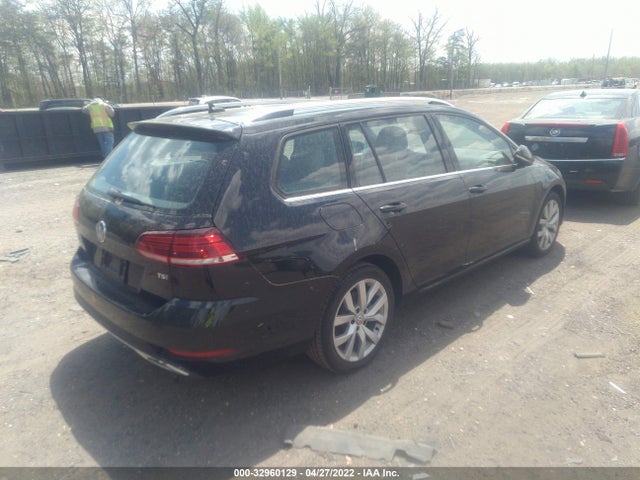 2018 Volkswagen Golf, VIN: 3VWL17AU5JM764877