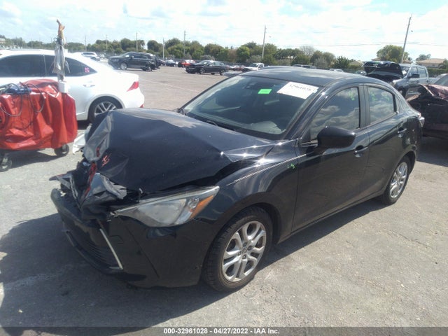 2016 Scion IA, VIN: 3MYDLBZVXGY138455