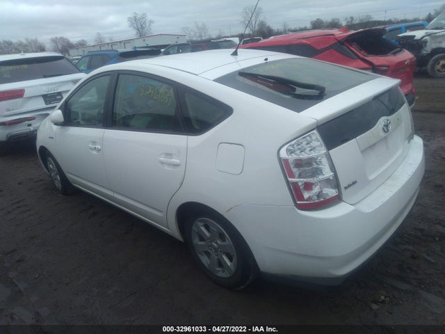 2006 TOYOTA PRIUS VIN: JTDKB22UX67536954