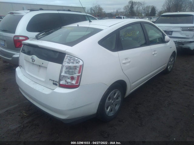 2006 TOYOTA PRIUS VIN: JTDKB22UX67536954
