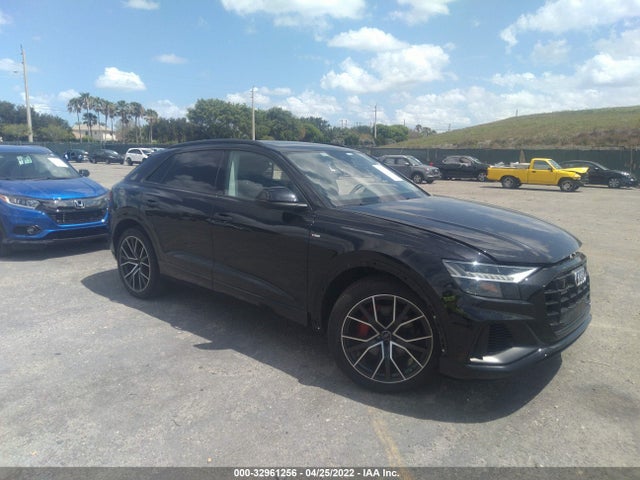 2019 Audi Q8, VIN: WA1FVAF19KD035028