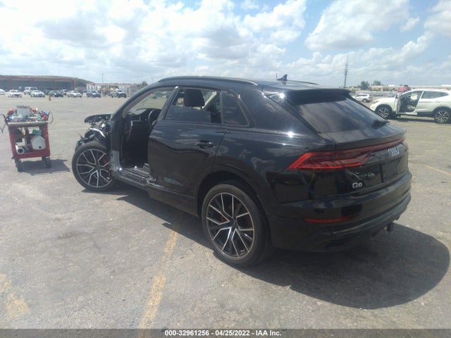 2019 Audi Q8, VIN: WA1FVAF19KD035028