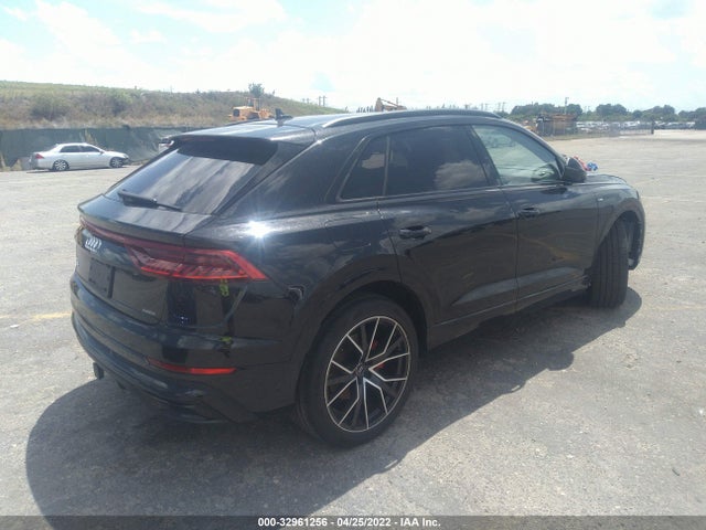 2019 Audi Q8, VIN: WA1FVAF19KD035028