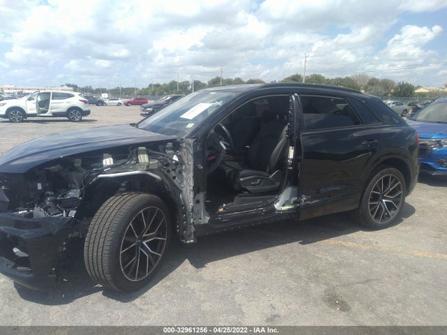 2019 Audi Q8, VIN: WA1FVAF19KD035028