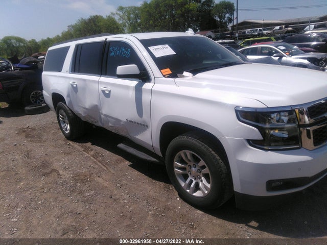 2020 Chevrolet Suburban, VIN: 1GNSKHKC8LR231227