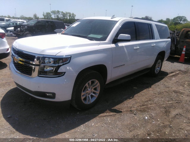 2020 Chevrolet Suburban, VIN: 1GNSKHKC8LR231227