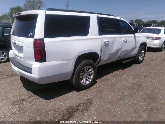 2020 Chevrolet Suburban, VIN: 1GNSKHKC8LR231227