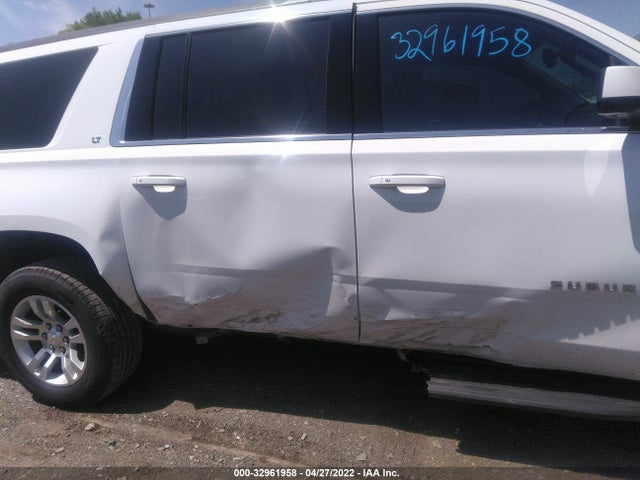2020 Chevrolet Suburban, VIN: 1GNSKHKC8LR231227