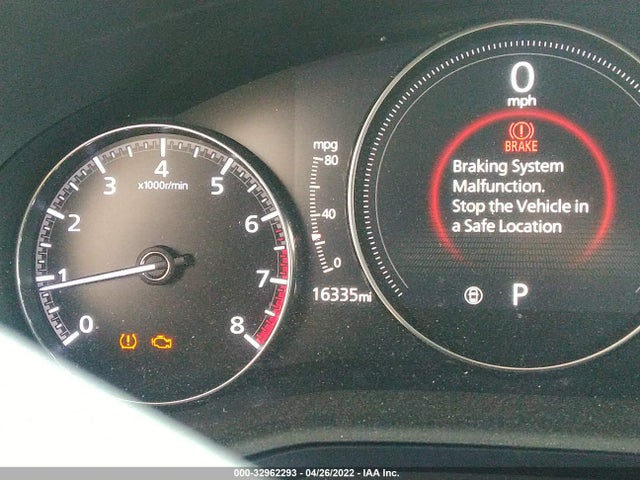 Mazda Cx-30 Preferred Package 2020 3MVDMBDL9LM105366 Image 7