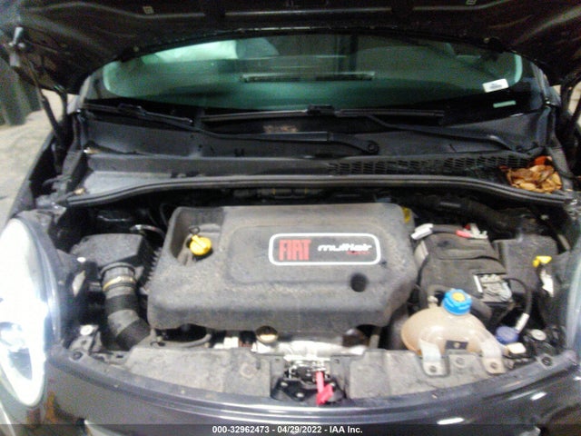 2015 Fiat 500L, VIN: ZFBCFABH5FZ030459