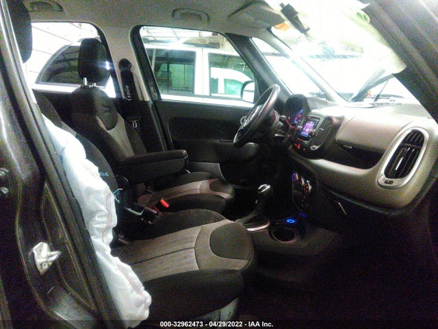2015 Fiat 500L, VIN: ZFBCFABH5FZ030459