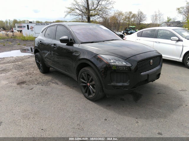 2019 Jaguar E-PACE, VIN: SADFP2FX7K1Z37273