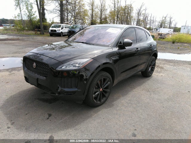 2019 Jaguar E-PACE, VIN: SADFP2FX7K1Z37273