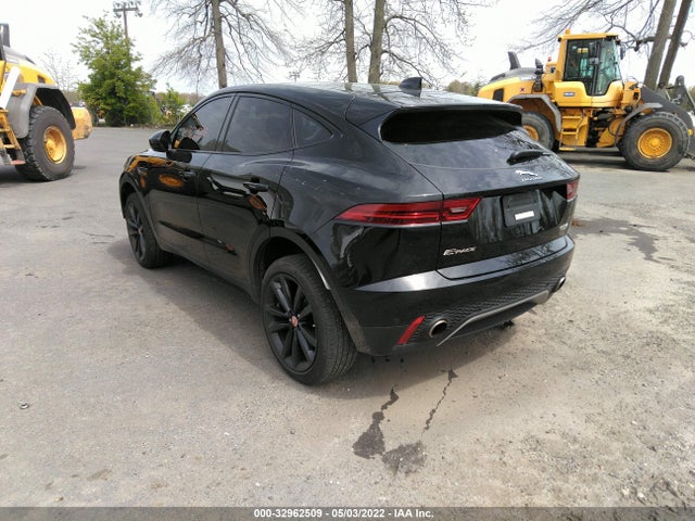 2019 Jaguar E-PACE, VIN: SADFP2FX7K1Z37273