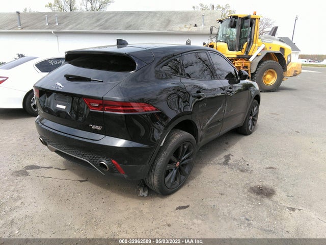 2019 Jaguar E-PACE, VIN: SADFP2FX7K1Z37273