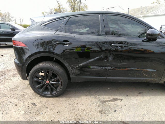 2019 Jaguar E-PACE, VIN: SADFP2FX7K1Z37273