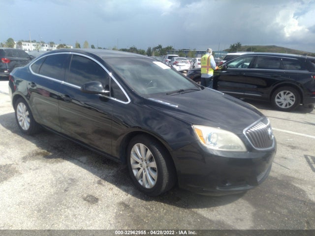 2015 Buick Verano, VIN: 1G4PP5SK7F4182671