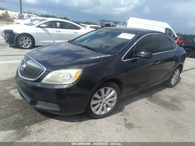 2015 Buick Verano, VIN: 1G4PP5SK7F4182671