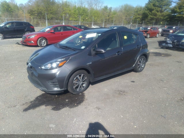 2019 Toyota Prius, VIN: JTDKDTB34K1623737