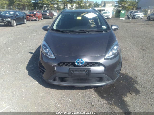 2019 Toyota Prius, VIN: JTDKDTB34K1623737