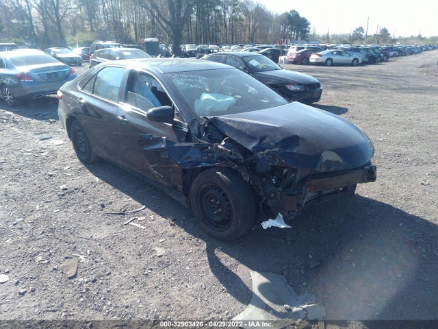 Toyota CAMRY SE 2015 4T1BF1FK2FU972668 Image 1