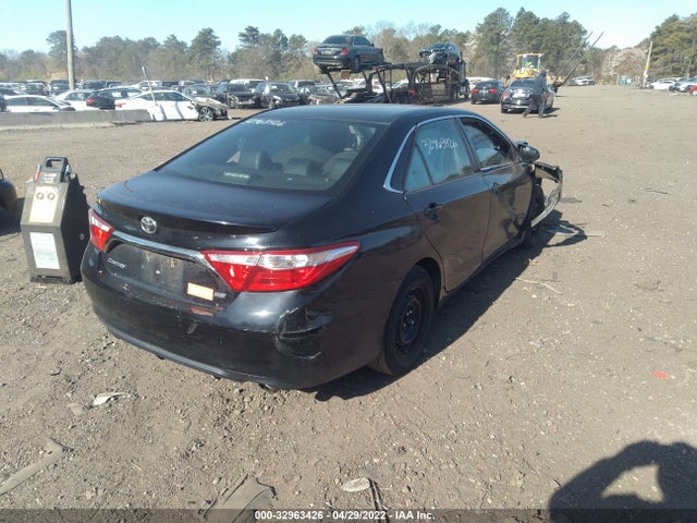 Toyota CAMRY SE 2015 4T1BF1FK2FU972668 Image 4