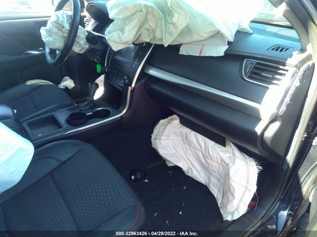 Toyota CAMRY SE 2015 4T1BF1FK2FU972668 Image 5