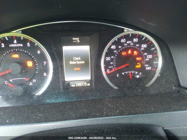 Toyota CAMRY SE 2015 4T1BF1FK2FU972668 Image 7