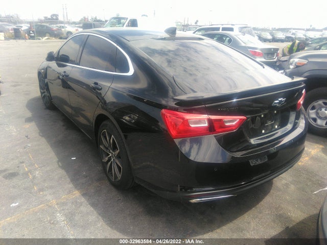 Chevrolet MALIBU RS 2021 1G1ZG5ST4MF088067 Image 5