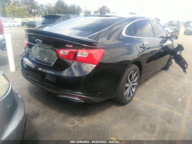 Chevrolet MALIBU RS 2021 1G1ZG5ST4MF088067 Image 6