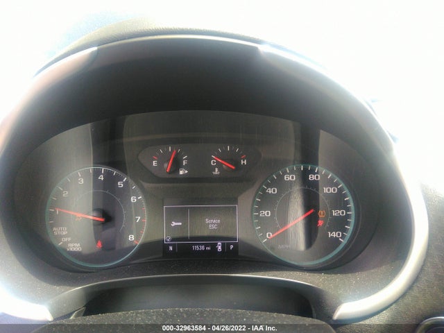 Chevrolet MALIBU RS 2021 1G1ZG5ST4MF088067 Image 9