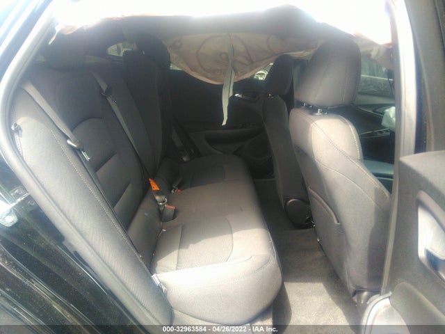 Chevrolet MALIBU RS 2021 1G1ZG5ST4MF088067 Image 10