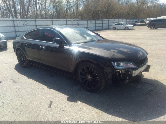 2014 Audi A7, VIN: WAUWMAFC0EN036588