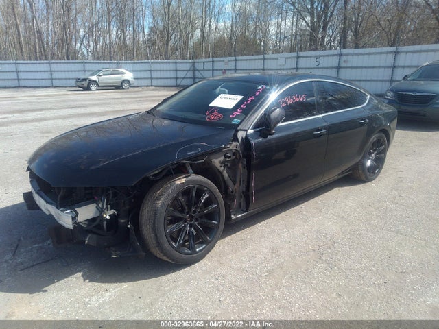2014 Audi A7, VIN: WAUWMAFC0EN036588