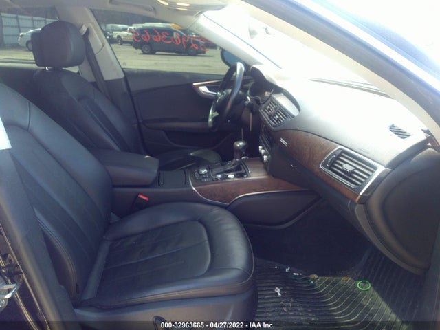 2014 Audi A7, VIN: WAUWMAFC0EN036588