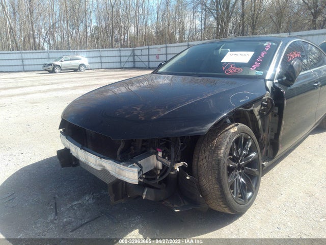 2014 Audi A7, VIN: WAUWMAFC0EN036588